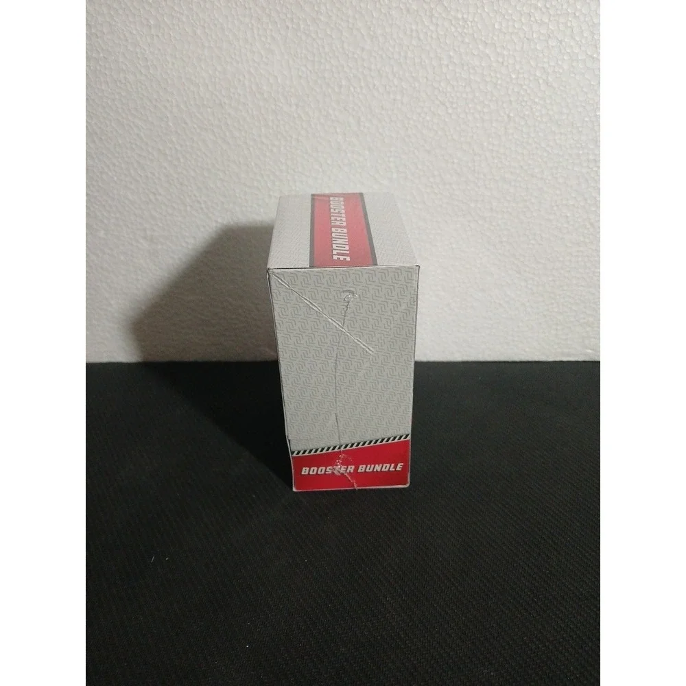 Pokémon White Flare Booster Bundle Factory Sealed (6 Packs)